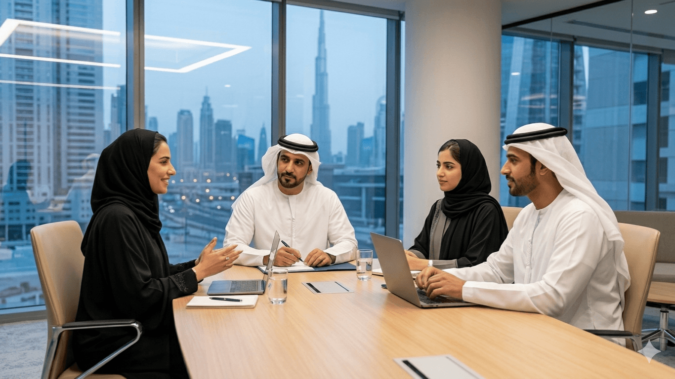 Forsa 2026 – Perfect Your Personal Pitch (Arabic Session) - Image 1 of 1