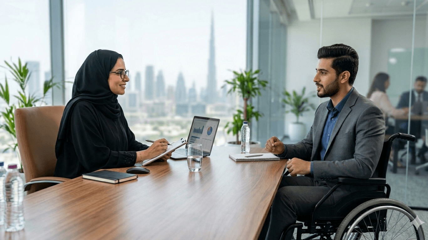 Forsa 2026 – Tackle the Hardest Interview Questions (Arabic Session) - Image 1 of 1