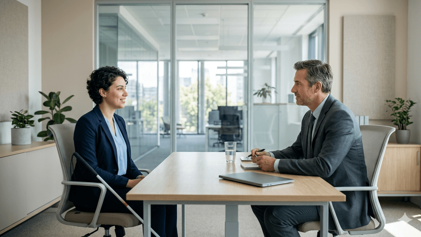 Forsa 2026 – Tackle the Hardest Interview Questions (English Session) - Image 1 of 1