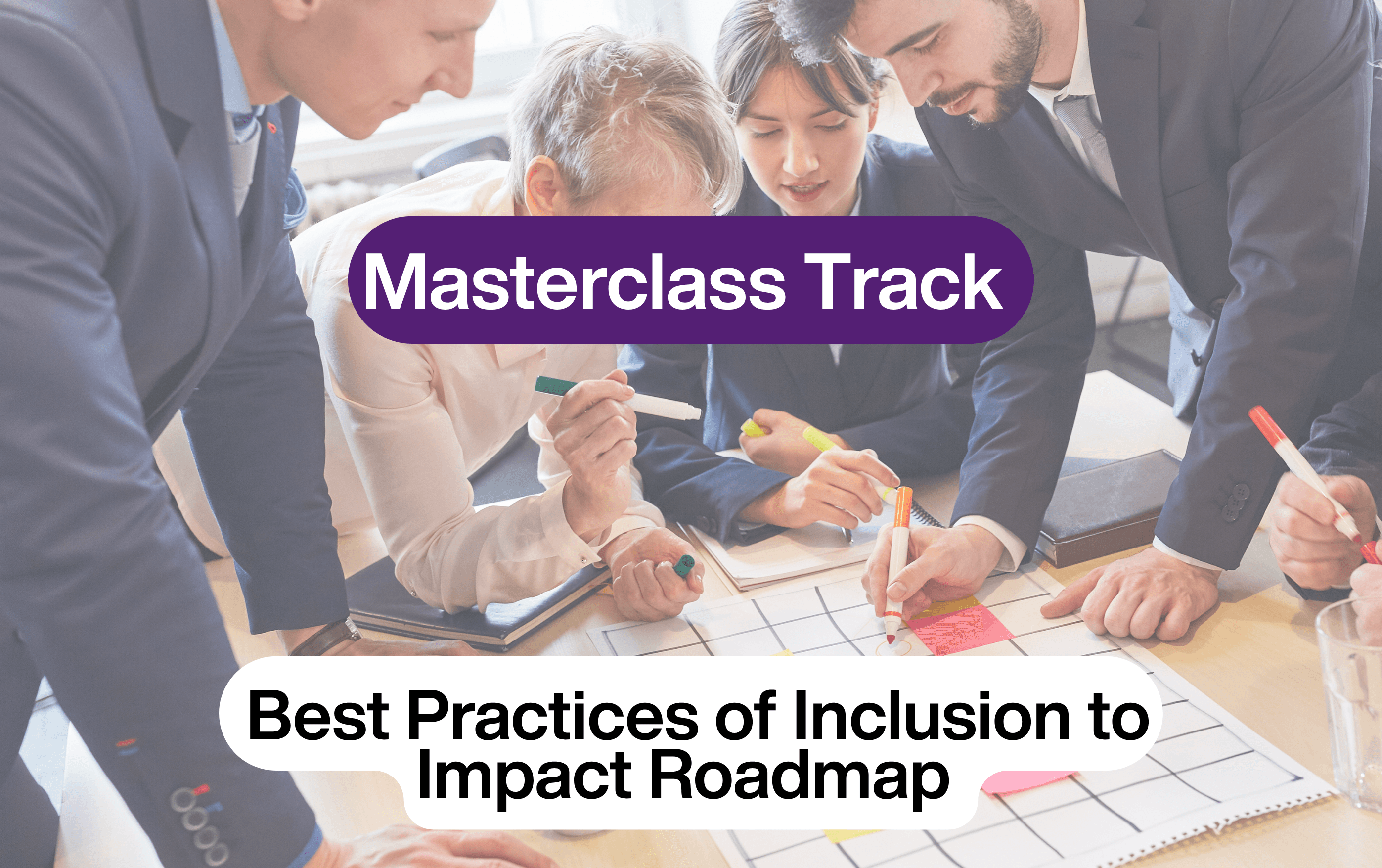 Creating an Inclusion-Ready Workforce: Embedding Disability Inclusion into Everyday Practice - Image 1 of 1
