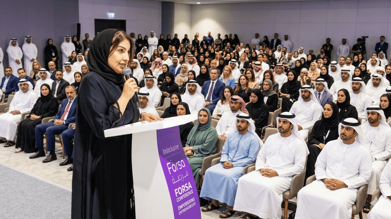 Forsa 2026 – Candidates Pitch Day - Image 1 of 1