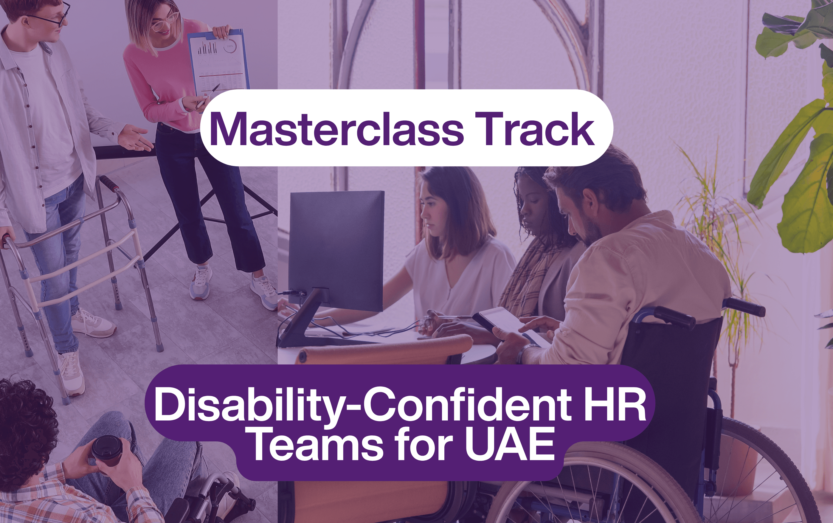 Beyond Hiring: Building Disability-Confident HR Teams - Image 1 of 1